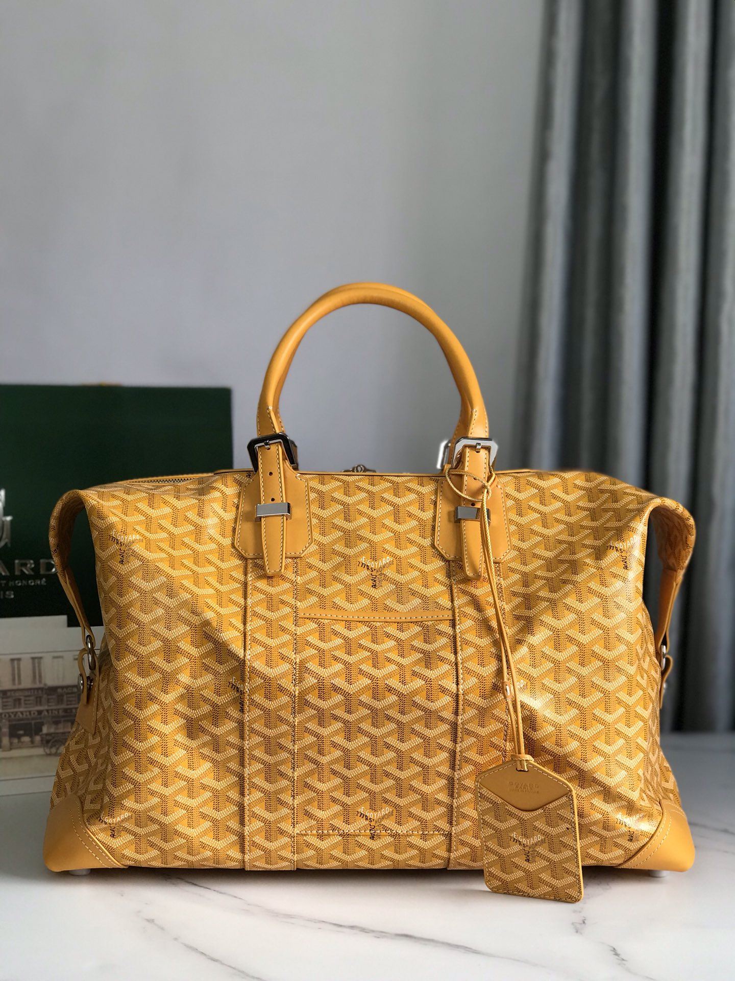 Goyard Travel Bags